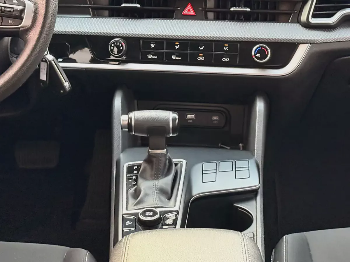 2023 Kia Sportage Other | GCC Specs | Excellent Condition | UAE-12-12