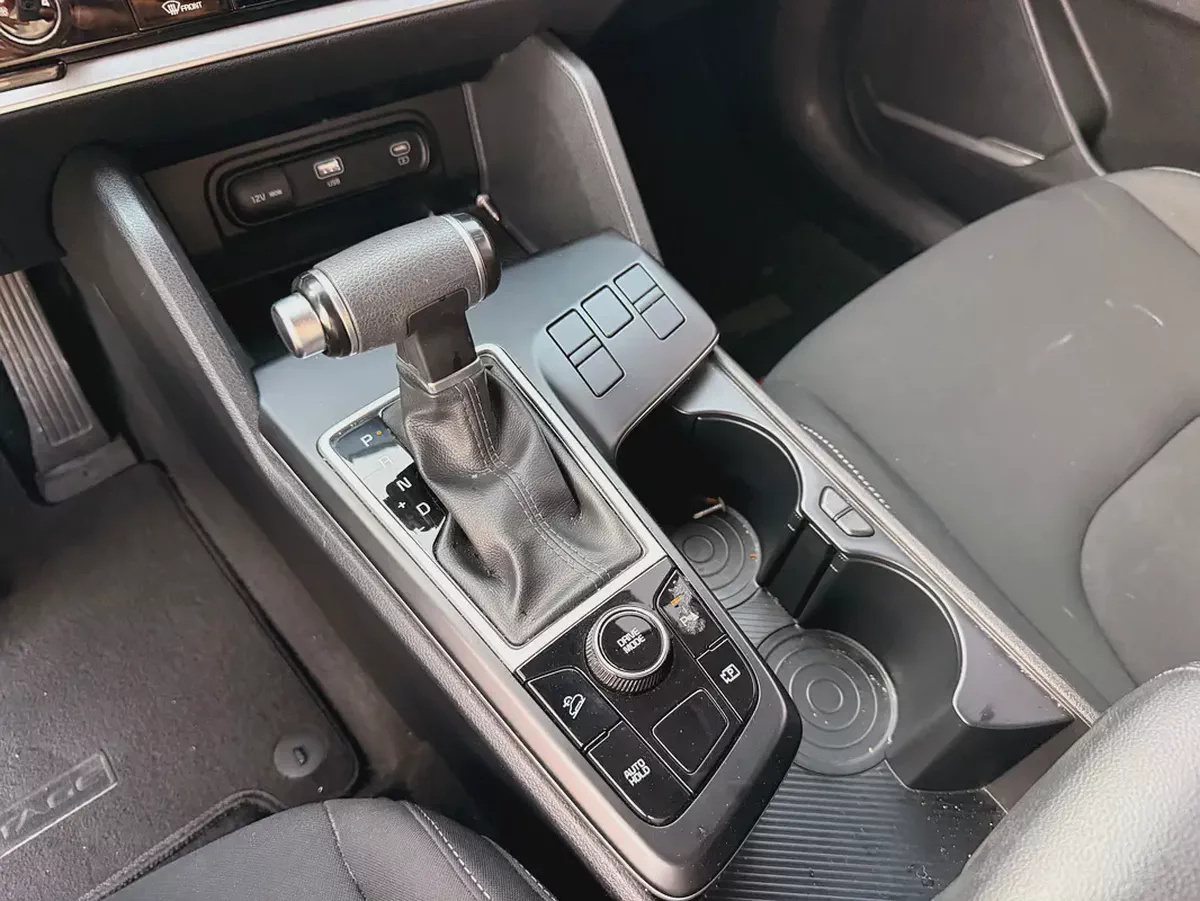 2023 Kia Sportage Other | GCC Specs | Excellent Condition | UAE-17-17