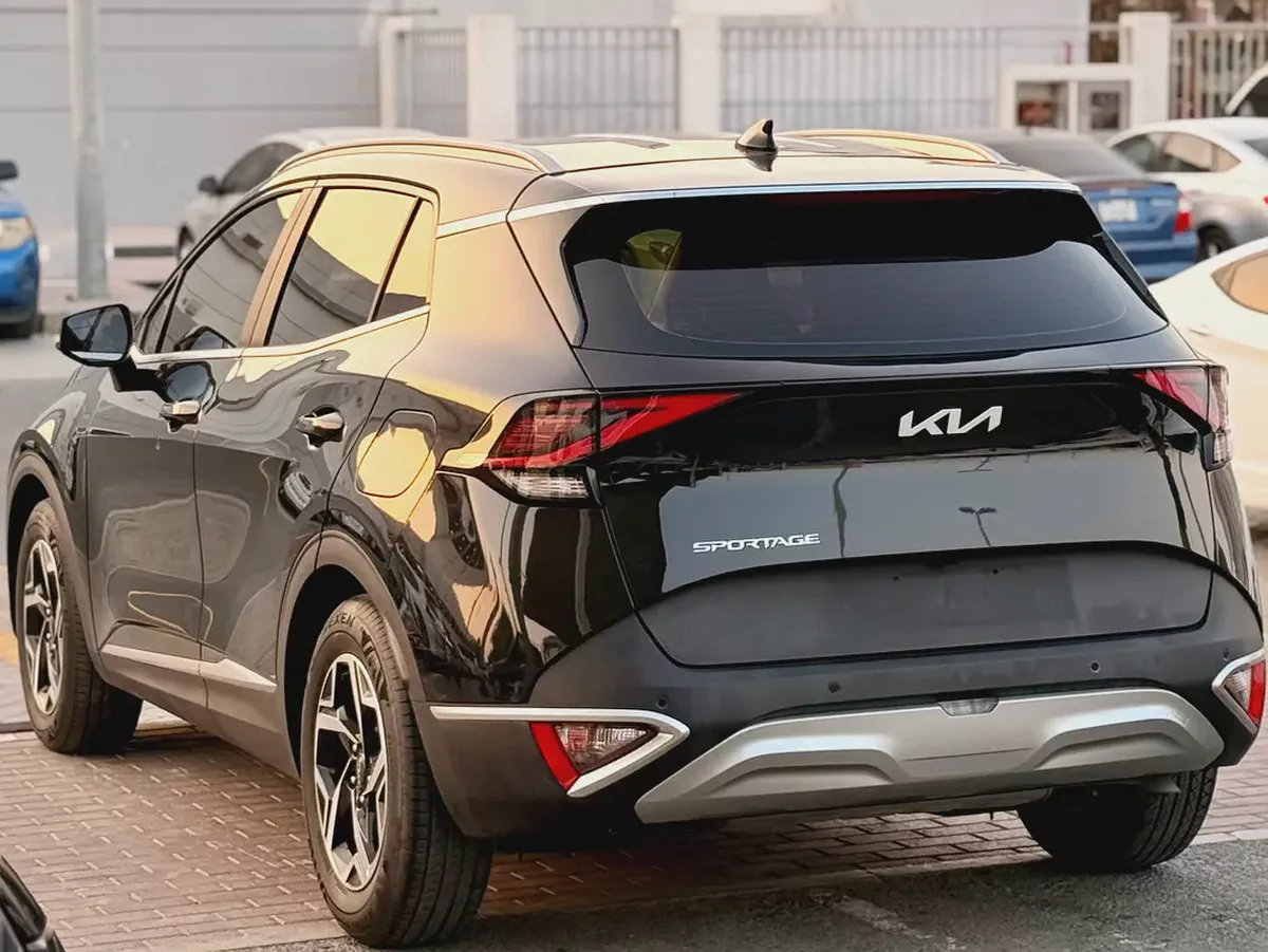 2023 Kia Sportage Other | GCC Specs | Excellent Condition | UAE-3-3