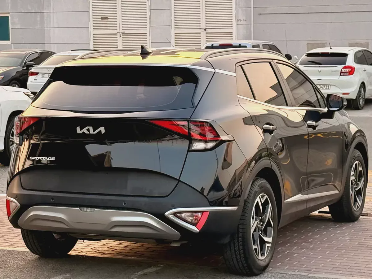 2023 Kia Sportage Other | GCC Specs | Excellent Condition | UAE-4-4