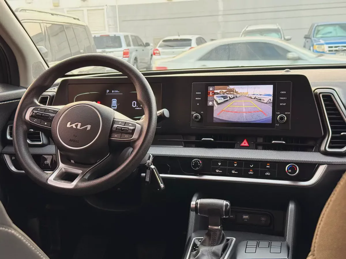 2023 Kia Sportage Other | GCC Specs | Excellent Condition | UAE-7-7