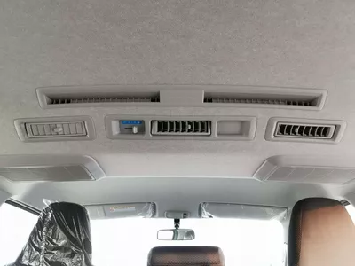 Toyota Hiace DLS - STD ROOF STANDARD ROOF / M/T / 2.5L DIESEL / 15 SEATER / EXPORT ONLY ANGOLA (CODE # HD25ST15)-15