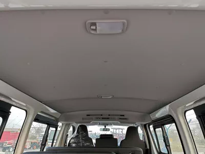 Toyota Hiace DLS - STD ROOF STANDARD ROOF / M/T / 2.5L DIESEL / 15 SEATER / EXPORT ONLY ANGOLA (CODE # HD25ST15)-16
