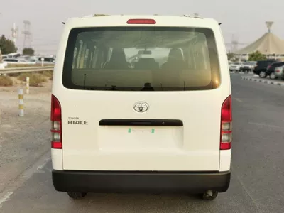 Toyota Hiace DLS - STD ROOF STANDARD ROOF / M/T / 2.5L DIESEL / 15 SEATER / EXPORT ONLY ANGOLA (CODE # HD25ST15)-3