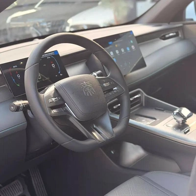 BYD Qin Plus DM-i Honor Edition 2025 - Chinese Specs - Brand New-9