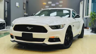 Ford Mustang GT 2017 GCC Specs Manual Transmission-0