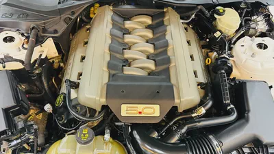 Ford Mustang GT 2017 GCC Specs Manual Transmission-16
