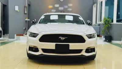 Ford Mustang GT 2017 GCC Specs Manual Transmission-1