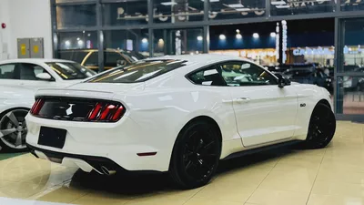 Ford Mustang GT 2017 GCC Specs Manual Transmission-3
