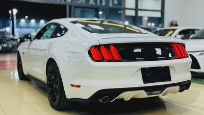Ford Mustang GT 2017 GCC Specs Manual Transmission-5