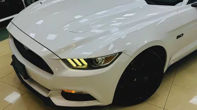 Ford Mustang GT 2017 GCC Specs Manual Transmission-6