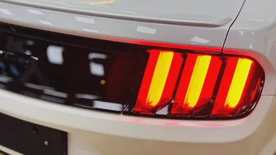 Ford Mustang GT 2017 GCC Specs Manual Transmission-7