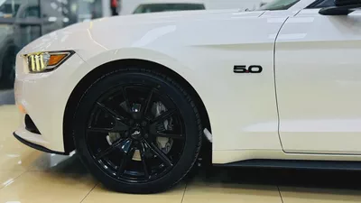 Ford Mustang GT 2017 GCC Specs Manual Transmission-8