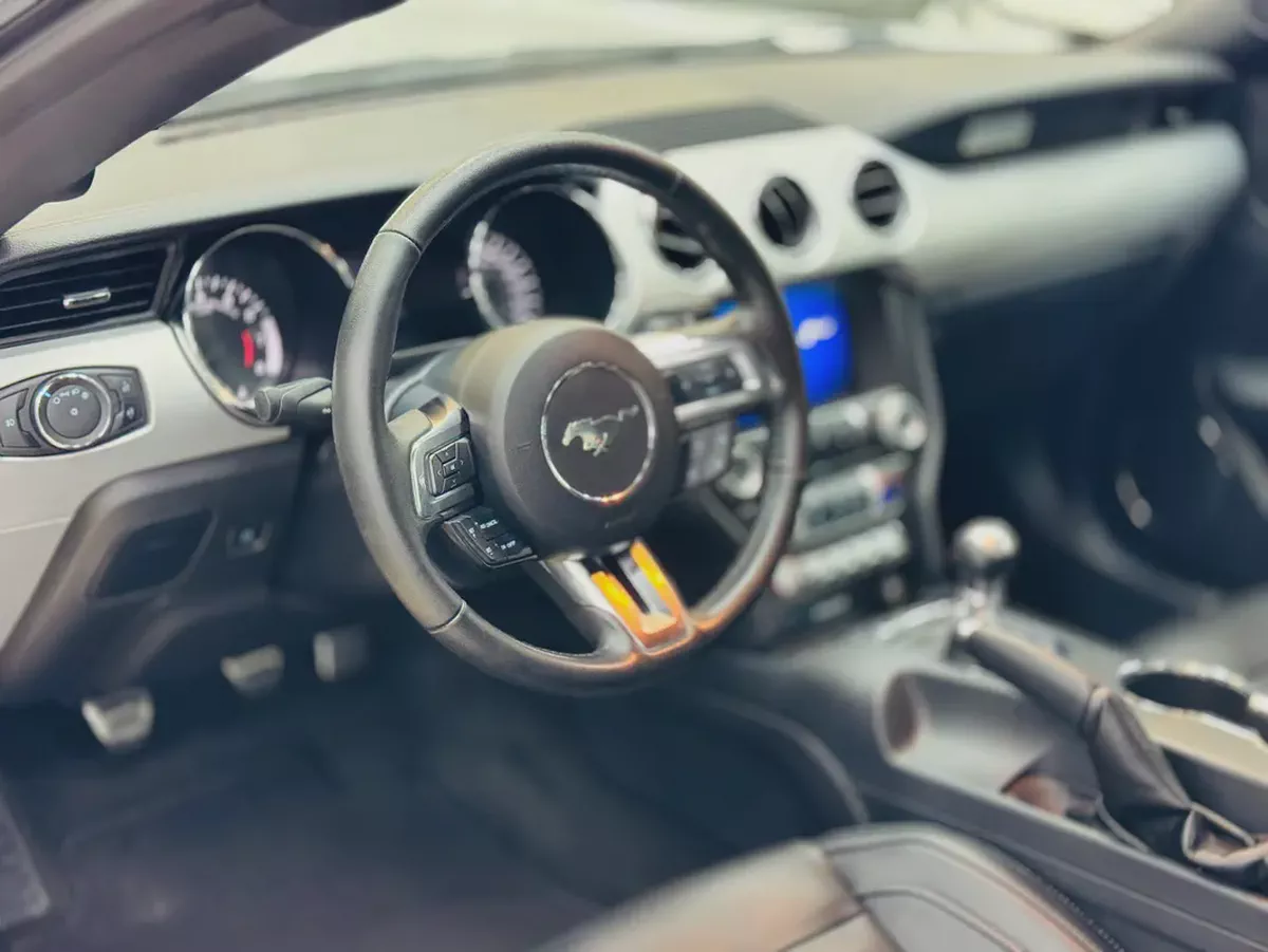 Ford Mustang GT 2017 GCC Specs Manual Transmission-11-11