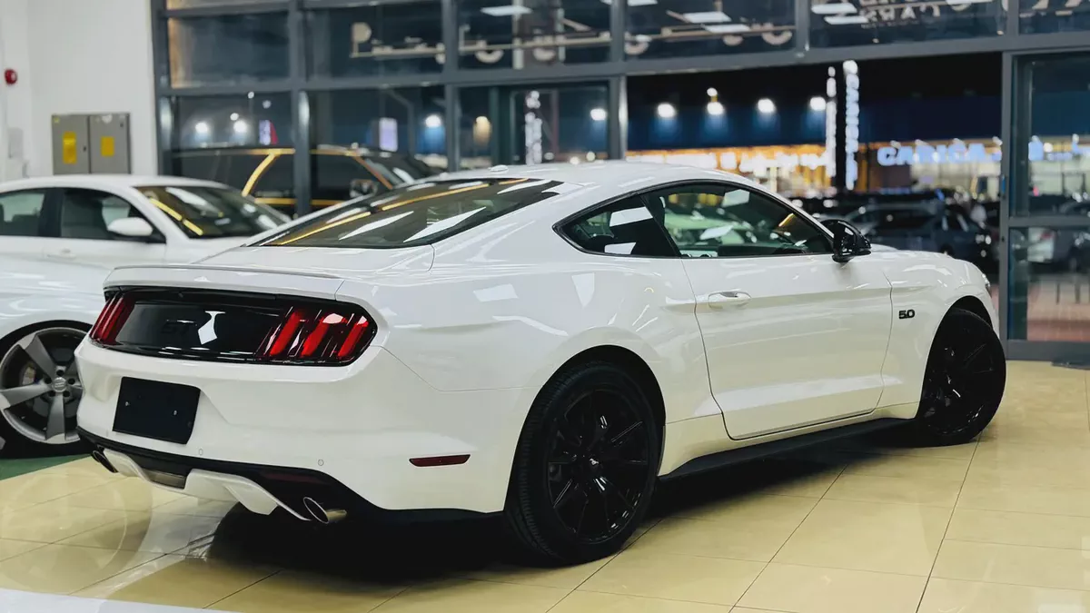 Ford Mustang GT 2017 GCC Specs Manual Transmission-3-3