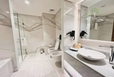 APARTMENT FOR RENT IN MAKTOUM ROAD, DEIRA Stunning studio all bills included 5 star property-15