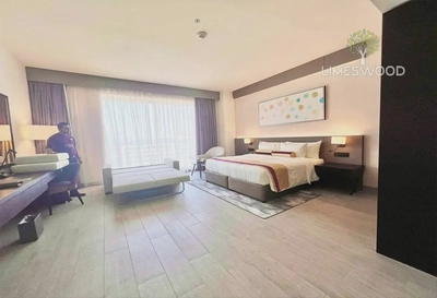 APARTMENT FOR RENT IN MAKTOUM ROAD, DEIRA Stunning studio all bills included 5 star property-19