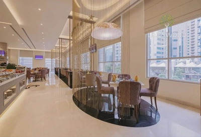 APARTMENT FOR RENT IN MAKTOUM ROAD, DEIRA Stunning studio all bills included 5 star property-4