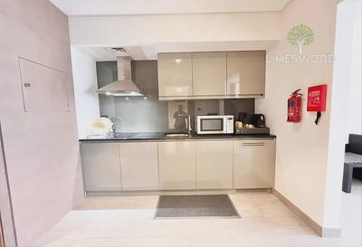 APARTMENT FOR RENT IN MAKTOUM ROAD, DEIRA Stunning studio all bills included 5 star property-5