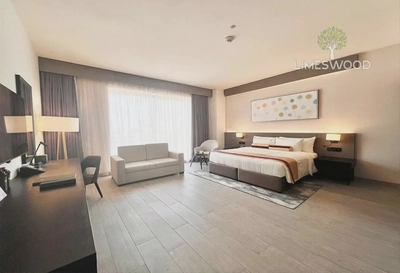 APARTMENT FOR RENT IN MAKTOUM ROAD, DEIRA Stunning studio all bills included 5 star property-7