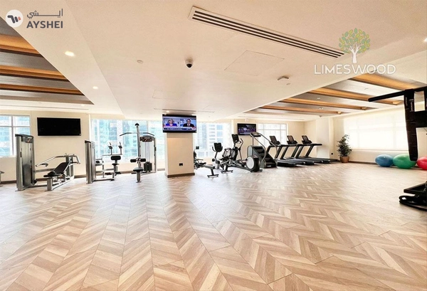 APARTMENT FOR RENT IN MAKTOUM ROAD, DEIRA Stunning studio all bills included 5 star property
