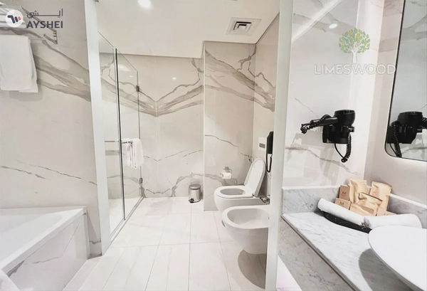 APARTMENT FOR RENT IN MAKTOUM ROAD, DEIRA Stunning studio all bills included 5 star property