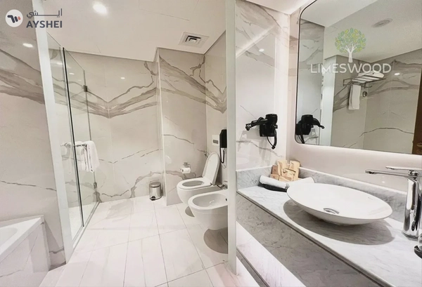 APARTMENT FOR RENT IN MAKTOUM ROAD, DEIRA Stunning studio all bills included 5 star property
