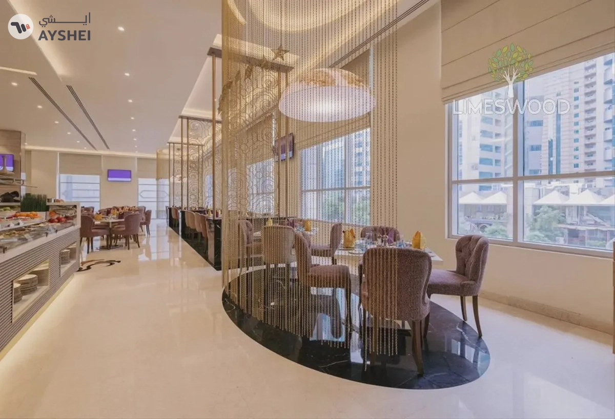 APARTMENT FOR RENT IN MAKTOUM ROAD, DEIRA Stunning studio all bills included 5 star property-4-4