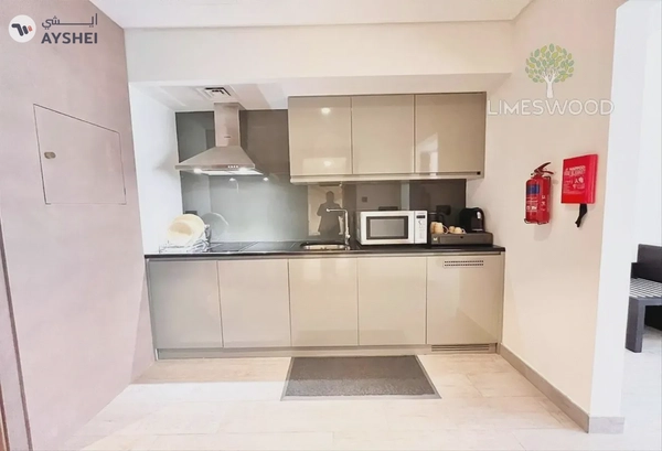 APARTMENT FOR RENT IN MAKTOUM ROAD, DEIRA Stunning studio all bills included 5 star property