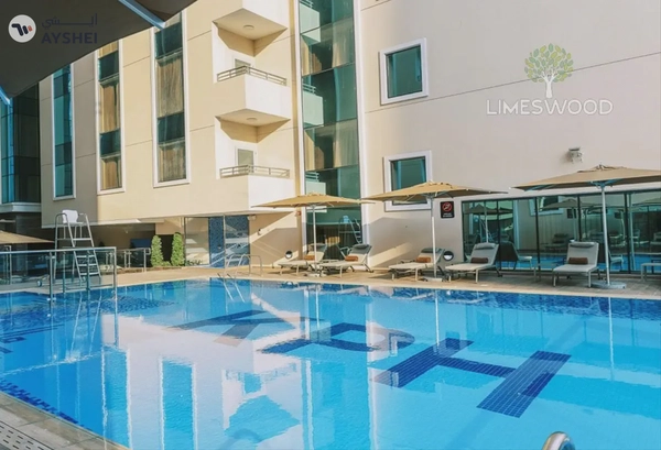 APARTMENT FOR RENT IN MAKTOUM ROAD, DEIRA Stunning studio all bills included 5 star property