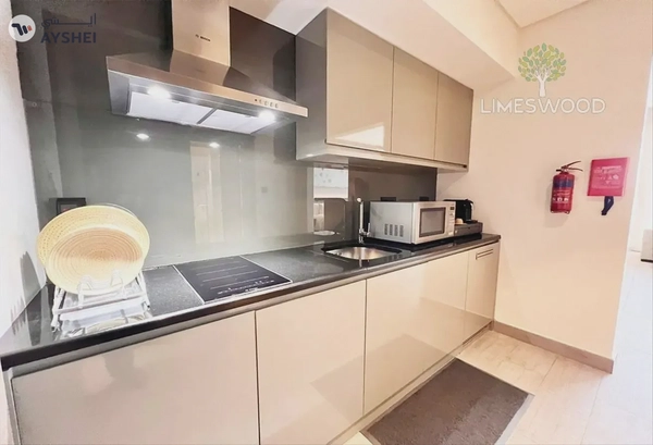 APARTMENT FOR RENT IN MAKTOUM ROAD, DEIRA Stunning studio all bills included 5 star property