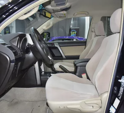 EXCELLENT DEAL for our Toyota Prado TXL ( 2013 Model ) in Black Color GCC Specs-9