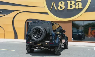 Land Rover Defender 110 2026-4