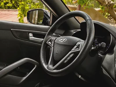 HYUNDAI VELOSTER TURBO | GCC SPECS | TOP CONDITION-6