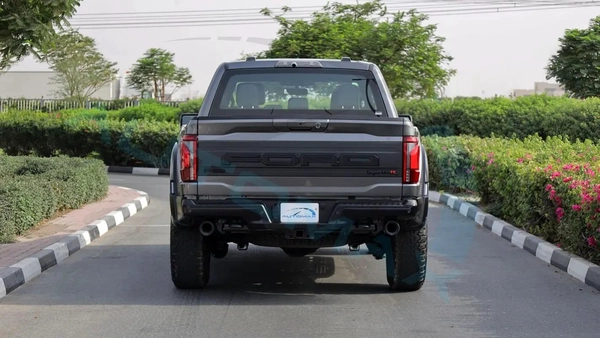 ( For Export ) 2026/2026 Ford F-150 Raptor R 5.2L Supercharged V8 GCC BRAND NEW