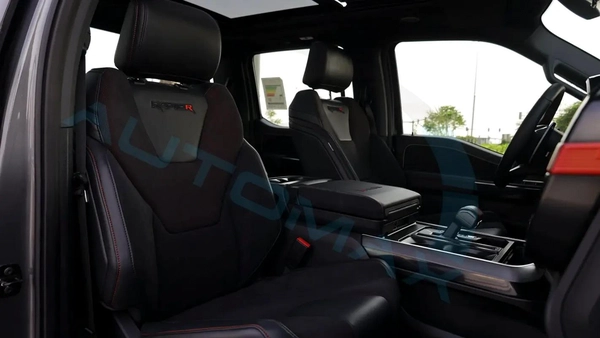 ( For Export ) 2026/2026 Ford F-150 Raptor R 5.2L Supercharged V8 GCC BRAND NEW