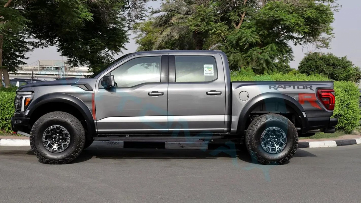 ( For Export ) 2026/2026 Ford F-150 Raptor R 5.2L Supercharged V8 GCC BRAND NEW