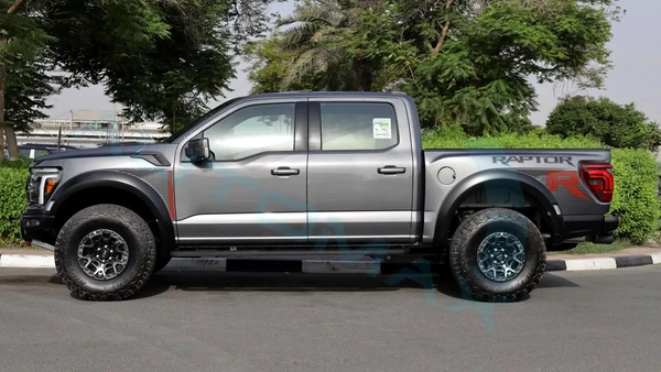 ( For Export ) 2026/2026 Ford F-150 Raptor R 5.2L Supercharged V8 GCC BRAND NEW