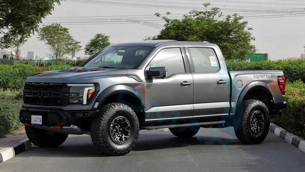 ( For Export ) 2026/2026 Ford F-150 Raptor R 5.2L Supercharged V8 GCC BRAND NEW