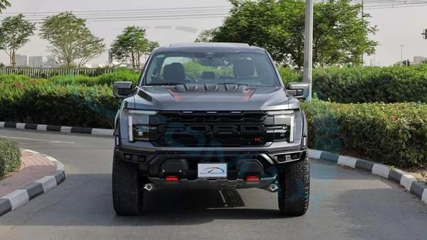 ( For Export ) 2026/2026 Ford F-150 Raptor R 5.2L Supercharged V8 GCC BRAND NEW