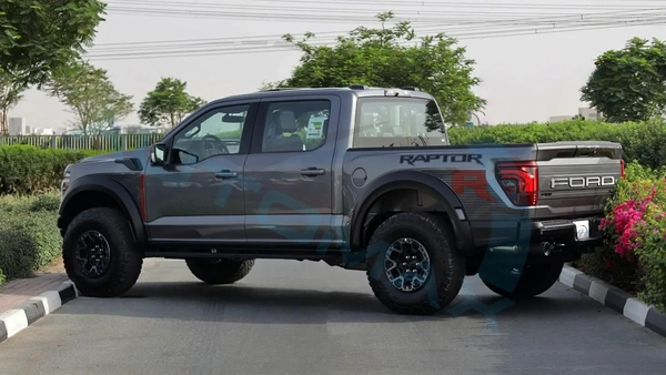 ( For Export ) 2026/2026 Ford F-150 Raptor R 5.2L Supercharged V8 GCC BRAND NEW