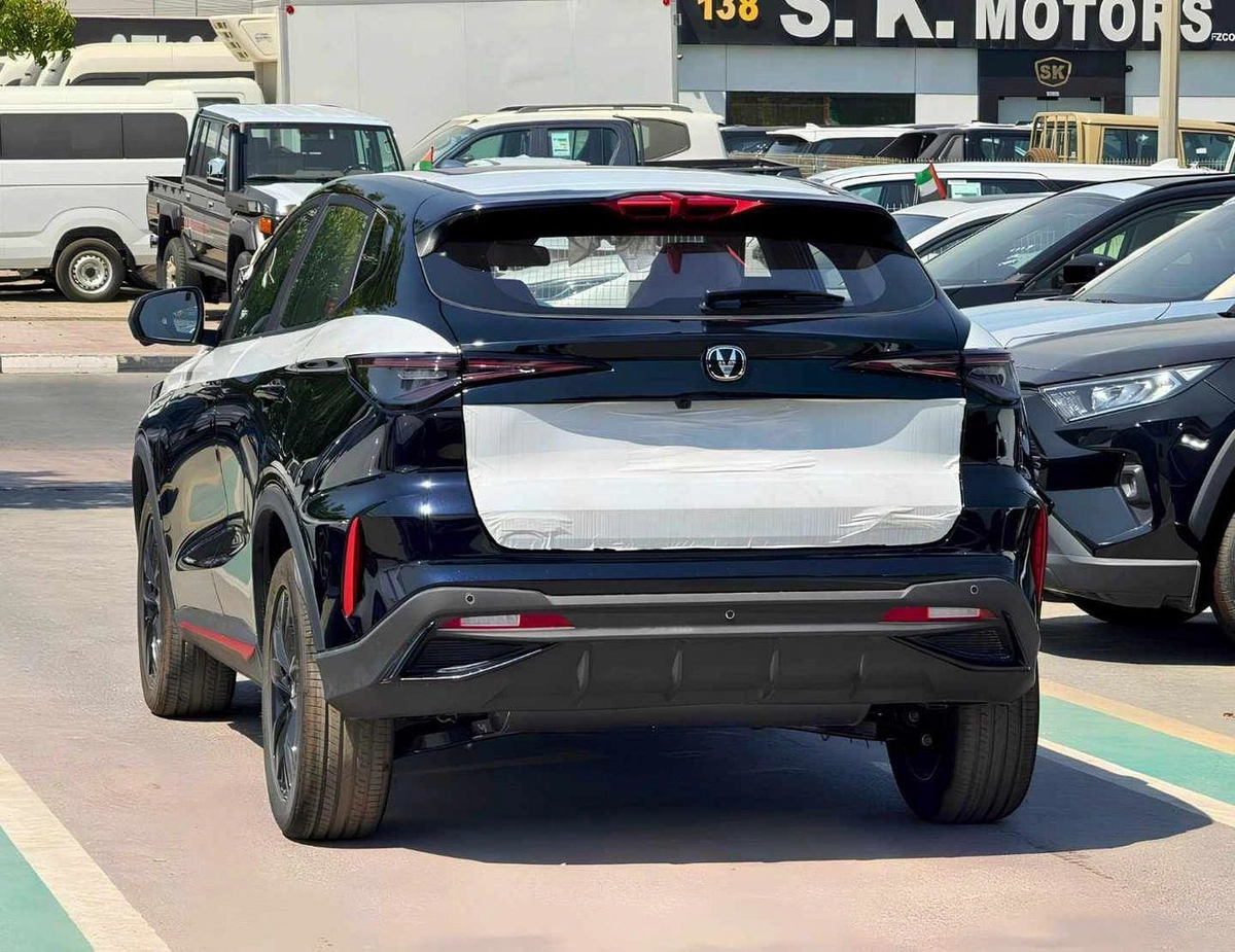 Changan X5 Plus PIONEER X5 TOP VARIANT LUXURY || 1.5L V4 FULL OPTION / 360 CAMERA / PANOROMIC-4-0