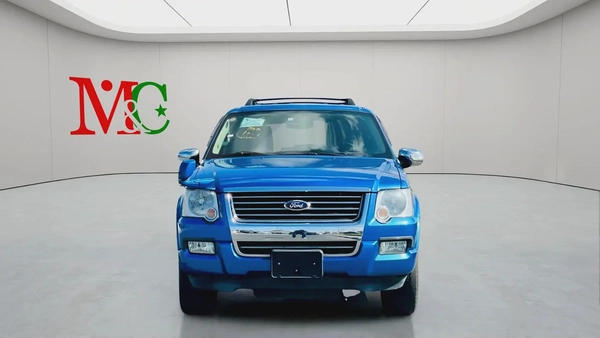FORD EXPLORER XLT - 2010 - CLEAN CAR FRESH JAPAN IMPORT