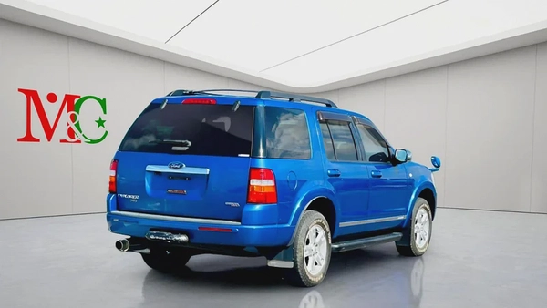 FORD EXPLORER XLT - 2010 - CLEAN CAR FRESH JAPAN IMPORT