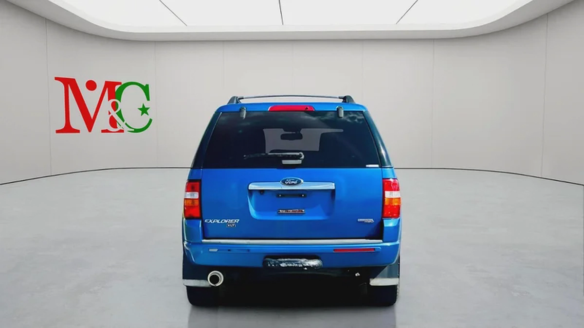 FORD EXPLORER XLT - 2010 - CLEAN CAR FRESH JAPAN IMPORT