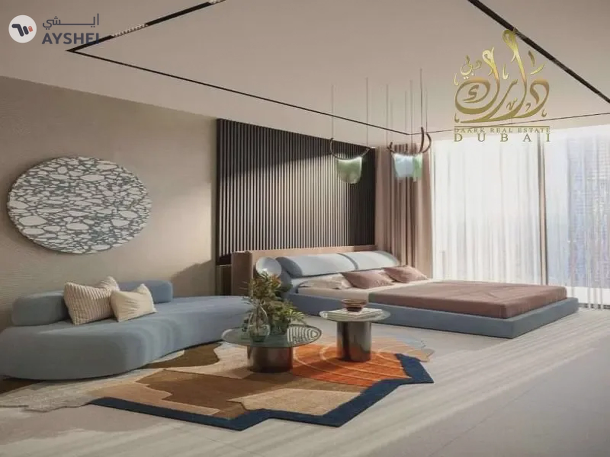 1 BHK + STUDY ROOM _5 MINS. TO EMAAR MALL_12% ROI_ HIGH RENTAL INCOME