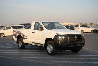 MITSUBISHI L200 2.4L DIESEL 4X4 SINGLE CAB 2026 | BRAND NEW-0