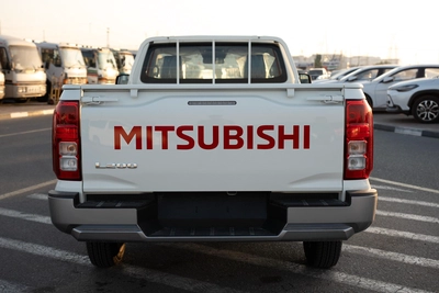MITSUBISHI L200 2.4L DIESEL 4X4 SINGLE CAB 2026 | BRAND NEW-8
