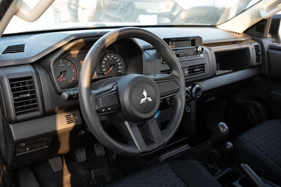 MITSUBISHI L200 2.4L DIESEL 4X4 SINGLE CAB 2026 | BRAND NEW-21