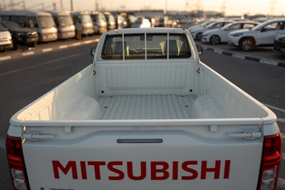 MITSUBISHI L200 2.4L DIESEL 4X4 SINGLE CAB 2026 | BRAND NEW-13